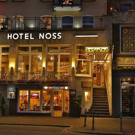 Hotel Karl Noss Cochem
