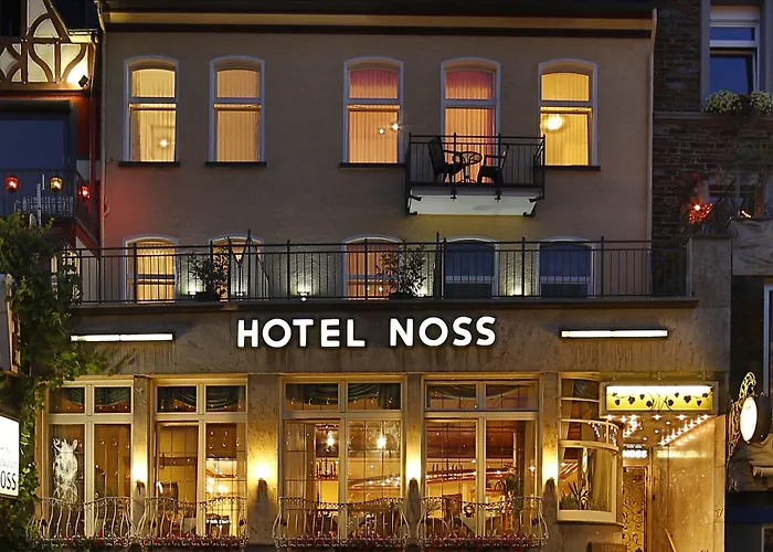 Hotel Karl Noss 3*
