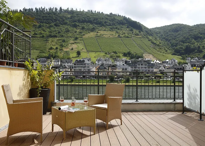 Hotel Karl Noss Cochem