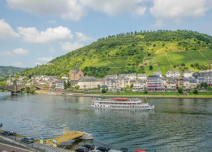 Karl Noss Hotel Cochem